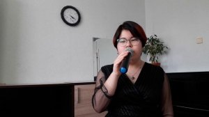 Песня: 별빛눈물 (Starlight Tears) в исполнении Мухамадкуловой Камиллы Озоджоновны