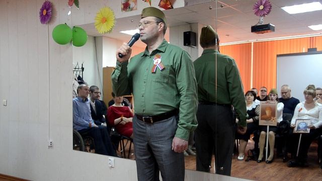 Ю. Носков «НЕвернувшейся солдат»