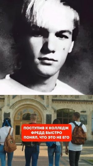 Чем занимался Фред Дёрст до Limp Bizkit #limpbizkit #факты #рок #музыка #нюметал
