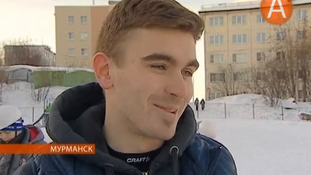 Снежками разгромить врага