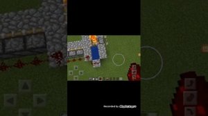 прикольные штуки в майнкрафт!!