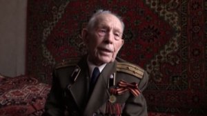_Дорогой Победы_ - фильм о М.Н. Буданове ГУ МЧС России по Рязанской области