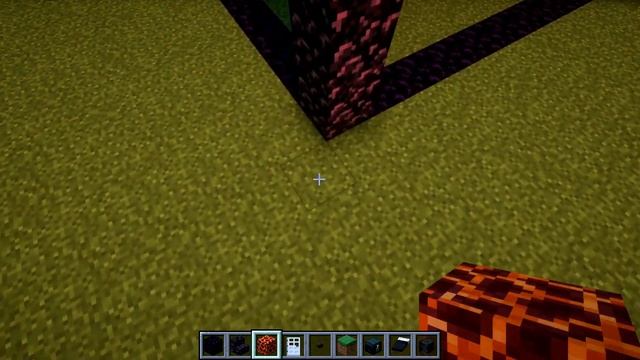 Minecraft: Как Построить Дом-Портал в Незер? смотреть онлайн