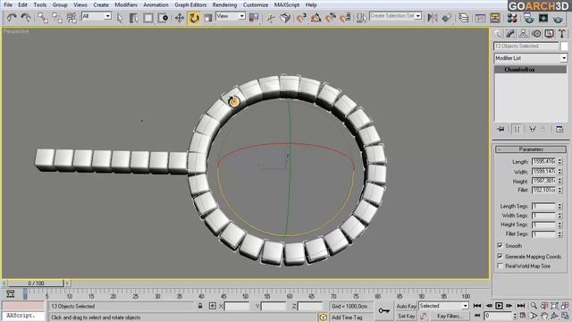 Клониране на обекти /Clone Object/