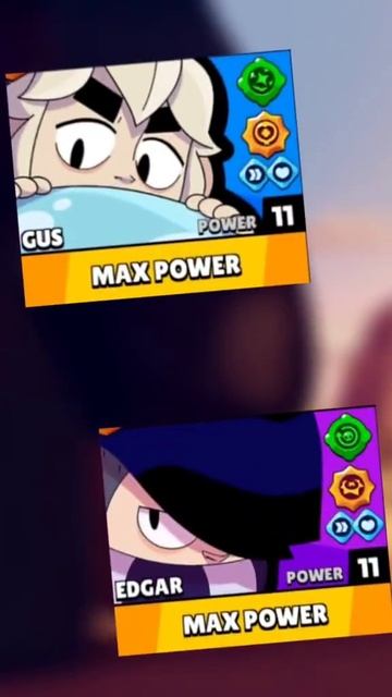 Edgar vs All brawlers #brawlstars #shorts #рекомендации #fireknight