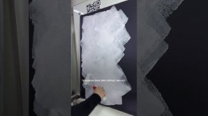 ТРЕЩИНЫ ВАЛИКОМ ИЛИ КЕЛЬМОЙ. Ч.2  #кракелюрParadeMilano