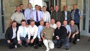 Встречи выпускников Инженерного факультета ЛВУ ЖДВ и ВОСО (1975-1980 гг.)