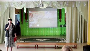 Праздничный концерт к 9 мая