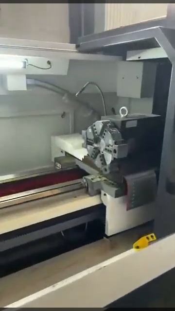 Средние токарные станки с ЧПУ TAI ZHONG смотреть онлайн