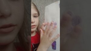 ⟡ 。⋆˚ распаковка бумажных вещей 2 ˚⋆。⟡