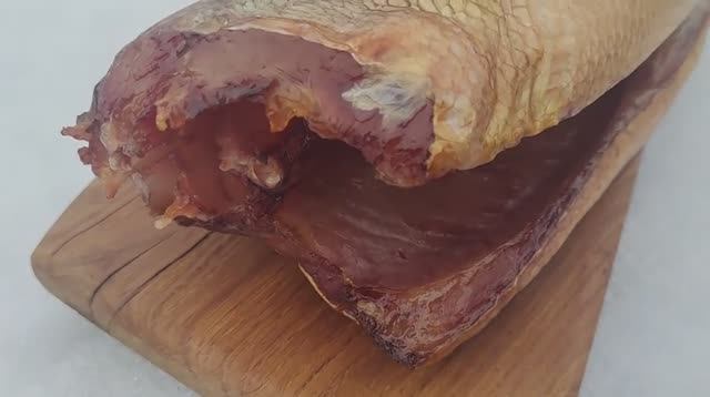 Нельма Холодное Копчение. Рецепт
