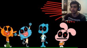 ГАМБОЛ С КРИПИПАСТОЙ... ТЕПЕРЬ МЕНЯ НЕ УДИВИТЬ [Gumball.exe]