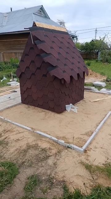 Колодец. #колодецподключ #лето #строительствоназаказ # смотреть онлайн