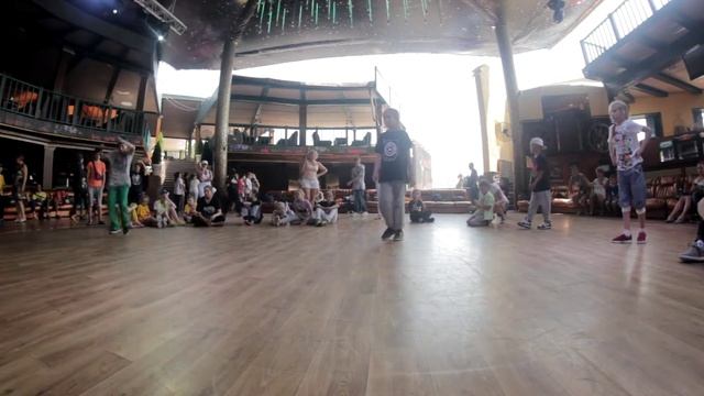 KIDS BATTLE #4 UKRAINIAN OPEN BATTLE vol.7 ОДЕССА смотреть онлайн