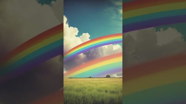 Скользили тучи по лугам