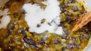 Сливовое варенье