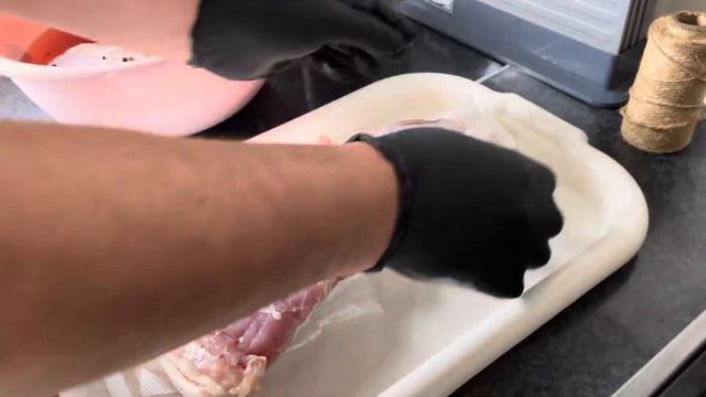 ДОМАШНЕЕ КОПЧЕНИЕ 🥩 КРАКОВСКАЯ КОЛБАСА по-Домашнему,