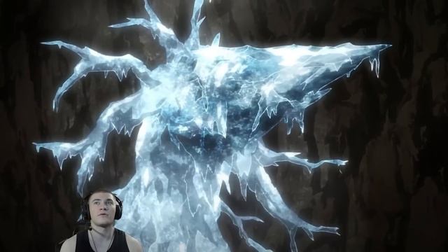 ДЕРЗКО СМОТРИТ АНИМЕ ДЖО ДЖО 12-18 СЕРИЯ 3 СЕЗОН