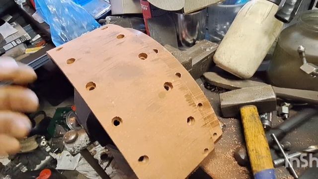 Урал 4320, тормоза и подшипники ступицы. смотреть онлайн