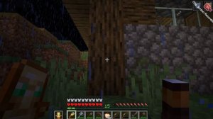 Играю в майнкрафт