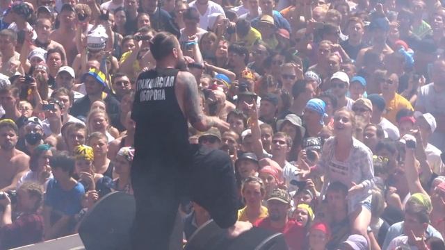 Пилот "Рок" 09.07.2016 Нашествие 2016 смотреть онлайн