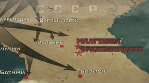 #Ингушетия  Малгобек - Город воинской славы