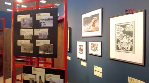 Патриотизм в искусстве Воронежа