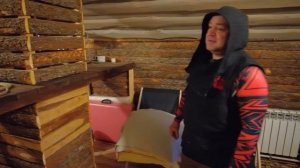 Баня по-черному. Она невероятная. Подробный обзор и па?