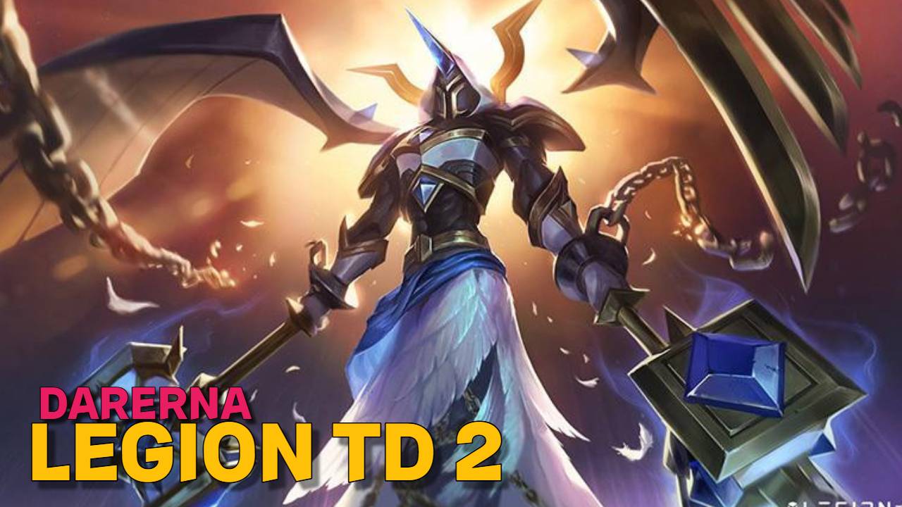 #29 Legion TD 2 / Выполняю еженедельные задания