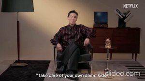 ЧХВЕ СЫН ХЁН смотрит Игра В Кальмара 2 сезон