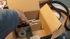 Комплект ГРМ Renault Duster/Megane/Clio/Laguna 2.0 RENAULT 130C11551R