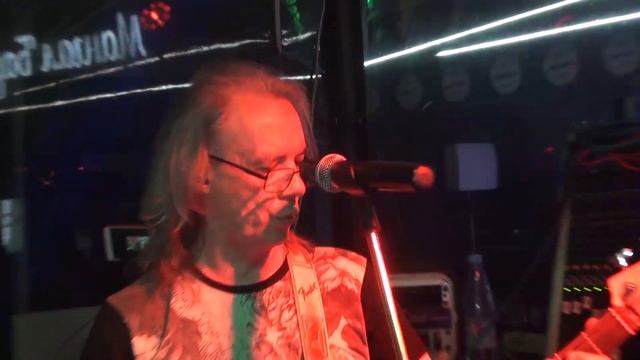 Рок-группа "Парк культуры" г. Геленджик 2023г. Cover Dire straits_  Money For Nothing