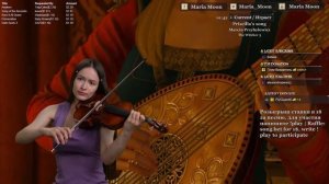 🎻 "Песня Присциллы" – скрипичный кавер | Marcin Przybyłowicz | Трогательная мелодия из "Ведьмака"