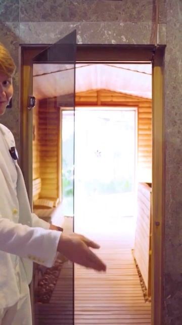 Самый крутой спа! Бани, сауны, хамам и много джакузи - П? смотреть онлайн