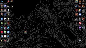 Как  установить обои на пк