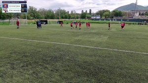 2025.05.08 ФК Ессентуки-2010 Vs Нарзан г.Кисловодск