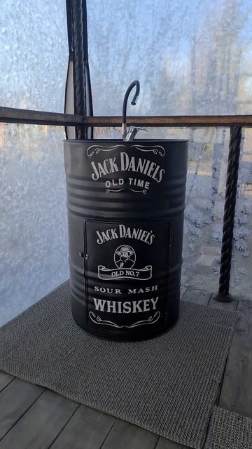 Бочка Рукомойник Раковина для беседки До зоны отдыха # смотреть онлайн