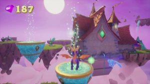 Spyro Reignited Trilogy (PS4) - Полное прохождение (100%)(часть 6) (PS4) [4K] [60FPS]