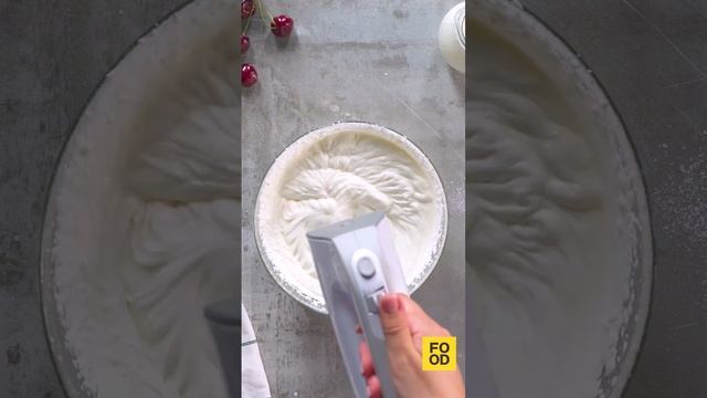 Самое время для сезонной выпечки! 🍒🍒🍒