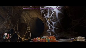 Grounded: Лаборатория под сараем и Чёрная Вдова по пути к н