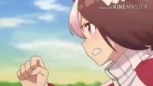 Аниме клип ●девушки пони:славные дерби●