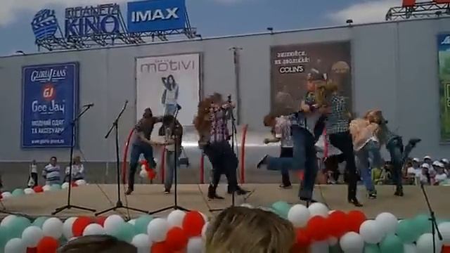 Рамамба Шоу балет u0027LIGHTu0027 Ривьера смотреть онлайн