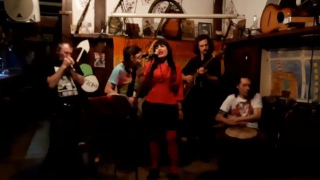 Ксения Гильман и Vita Nova. "Петь песни"
