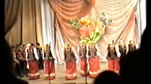 Концерт ансамбля "Русь" г. Владимир (2.12.2007 г.)