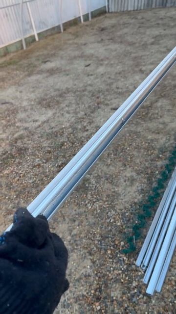 Профиль Зигзаг #клубника #shortvideo #rek #топ #тренд #теплица смотреть онлайн