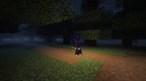 The knocker / Хоррор мод на Minecraft / 1.19.4-1.20.1