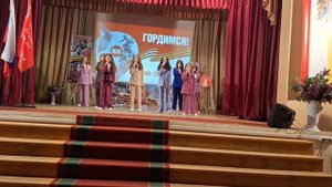 Я Россию люблю