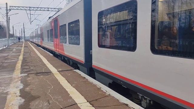 Электропоезд ЭС2Г-131 