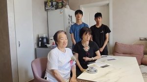 День родителей 08.05 / 어버이날