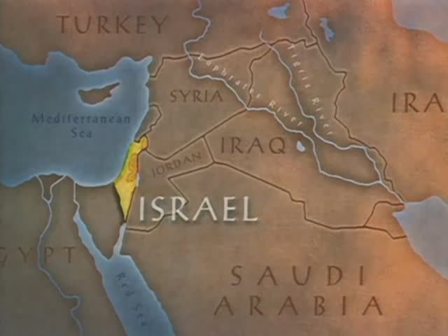 Иерусалим. Земля Священная